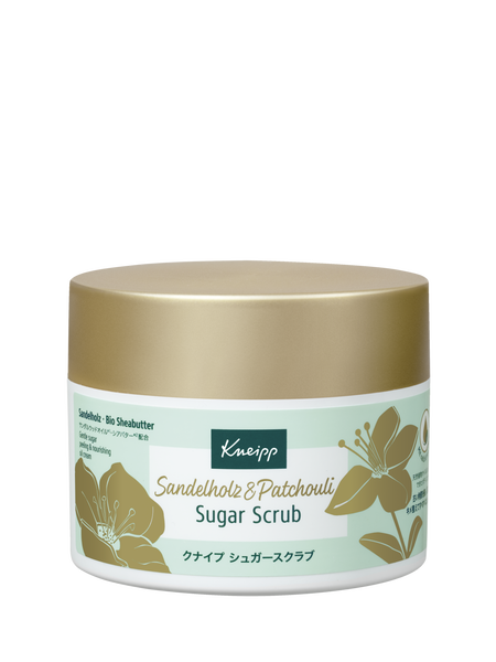 クナイプ シュガースクラブ サンダルウッド 200mL | Kneipp クナイプ シュガースクラブ サンダルウッド 200mL | Kneipp
