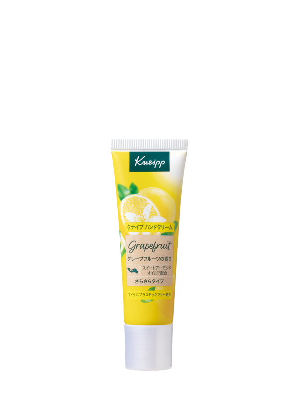 クナイプ ハンドクリーム グレープフルーツの香り 20mL