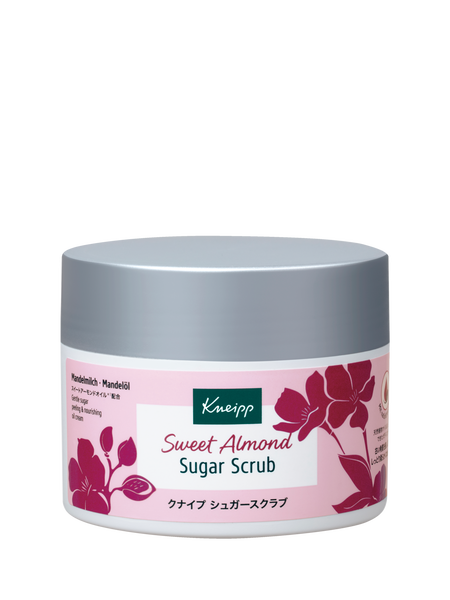 シュガースクラブ スイートアーモンド | Kneipp シュガースクラブ スイートアーモンド | Kneipp