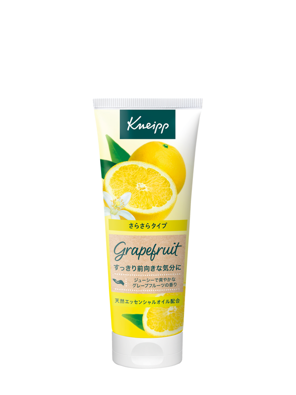 クナイプ ハンドクリーム グレープフルーツの香り 75mL