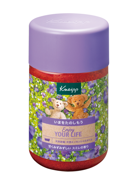 クナイプ バスソルト スミレの香り 850g | Kneipp クナイプ バスソルト スミレの香り 850g | Kneipp