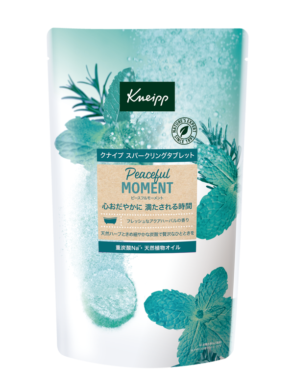 スパークリングタブレット | Kneipp