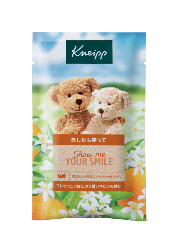 バスソルト ネロリの香り 50g