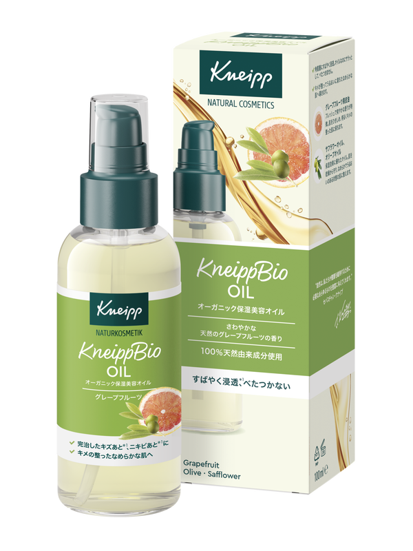 クナイプビオ オイル 100mL