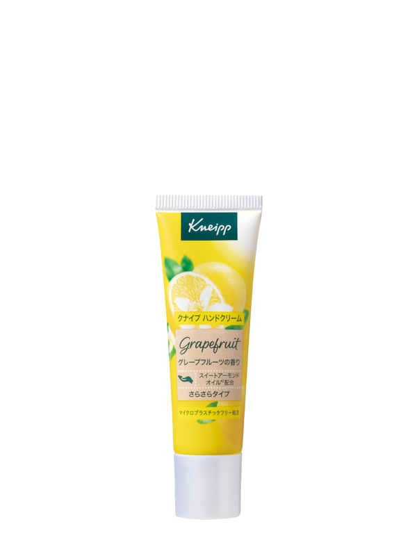 クナイプ ハンドクリーム グレープフルーツの香り 20mL