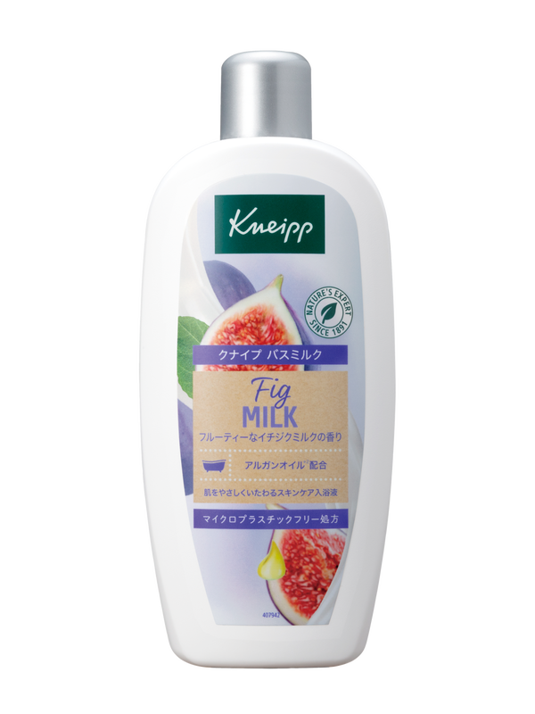 バスミルク イチジクミルクの香り 480ml