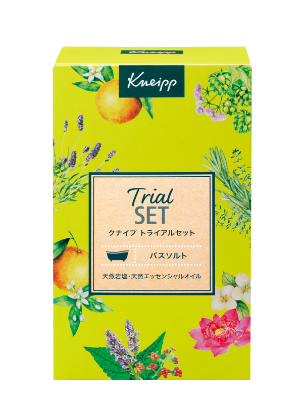 トライアルセット | Kneipp トライアルセット | Kneipp
