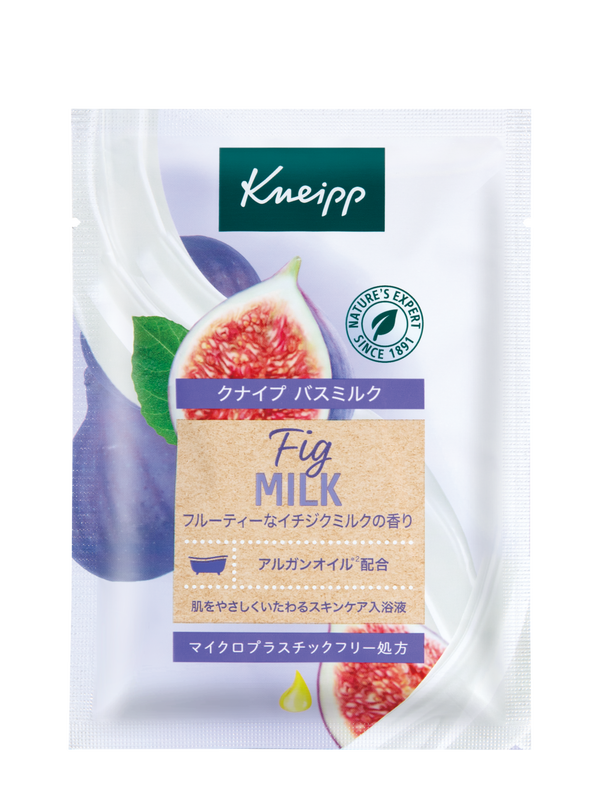 バスミルク イチジクミルク 40ml