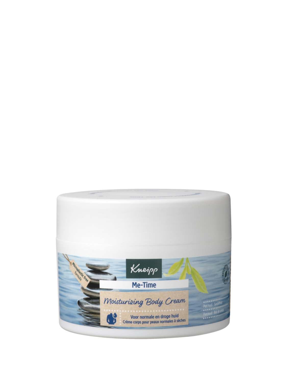 クナイプ ボディクリーム サンダルウッドの香り ボディクリーム Me-Time サンダルウッドの香り 200mL | Kneipp