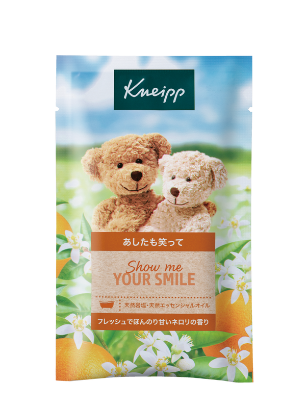 バスソルト ネロリの香り 50g