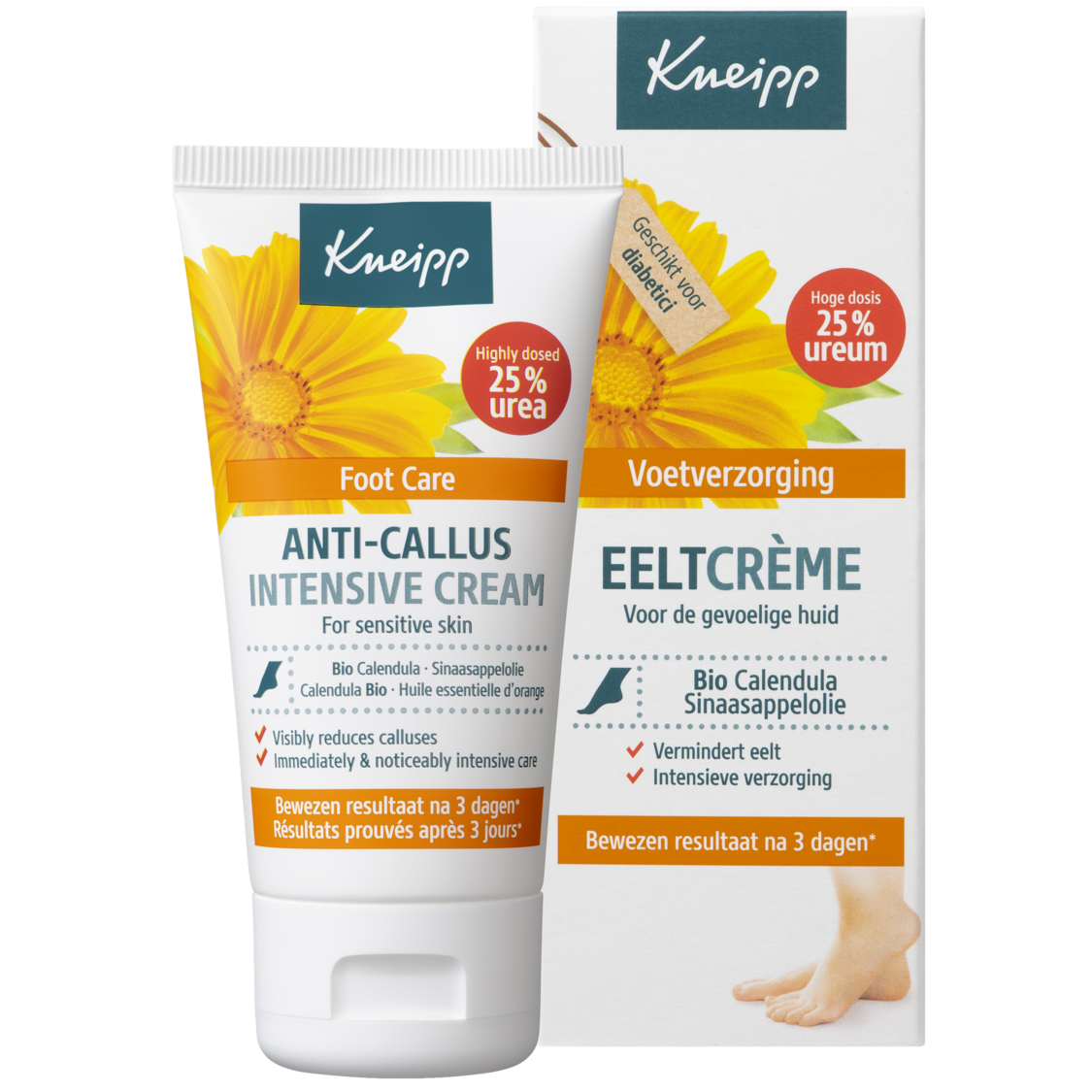 Eeltcr&egrave;me - Vooraanzicht