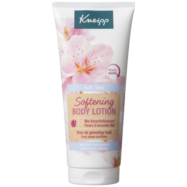 Body lotion Softening Soft Skin