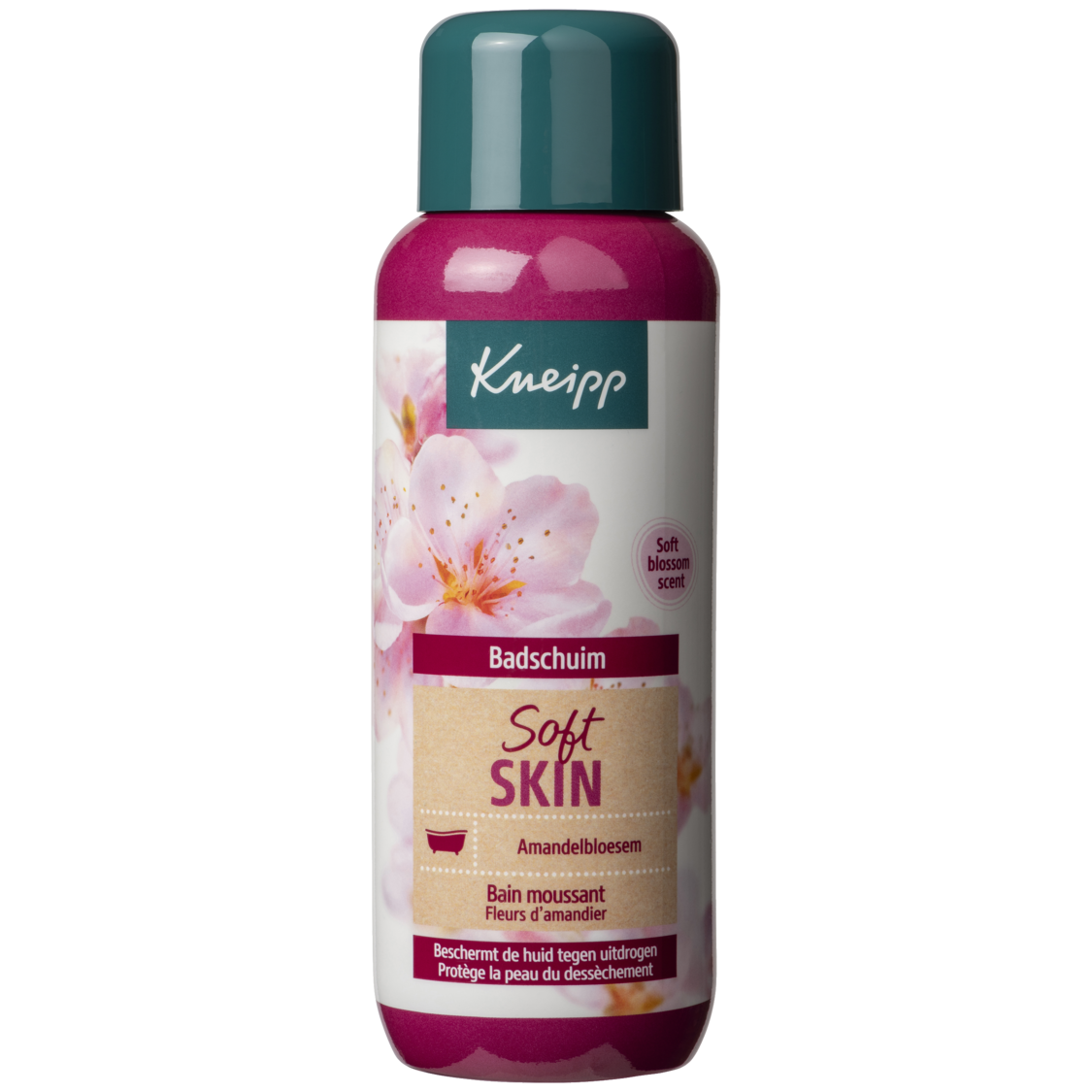 Badschuim Soft Skin - Vooraanzicht