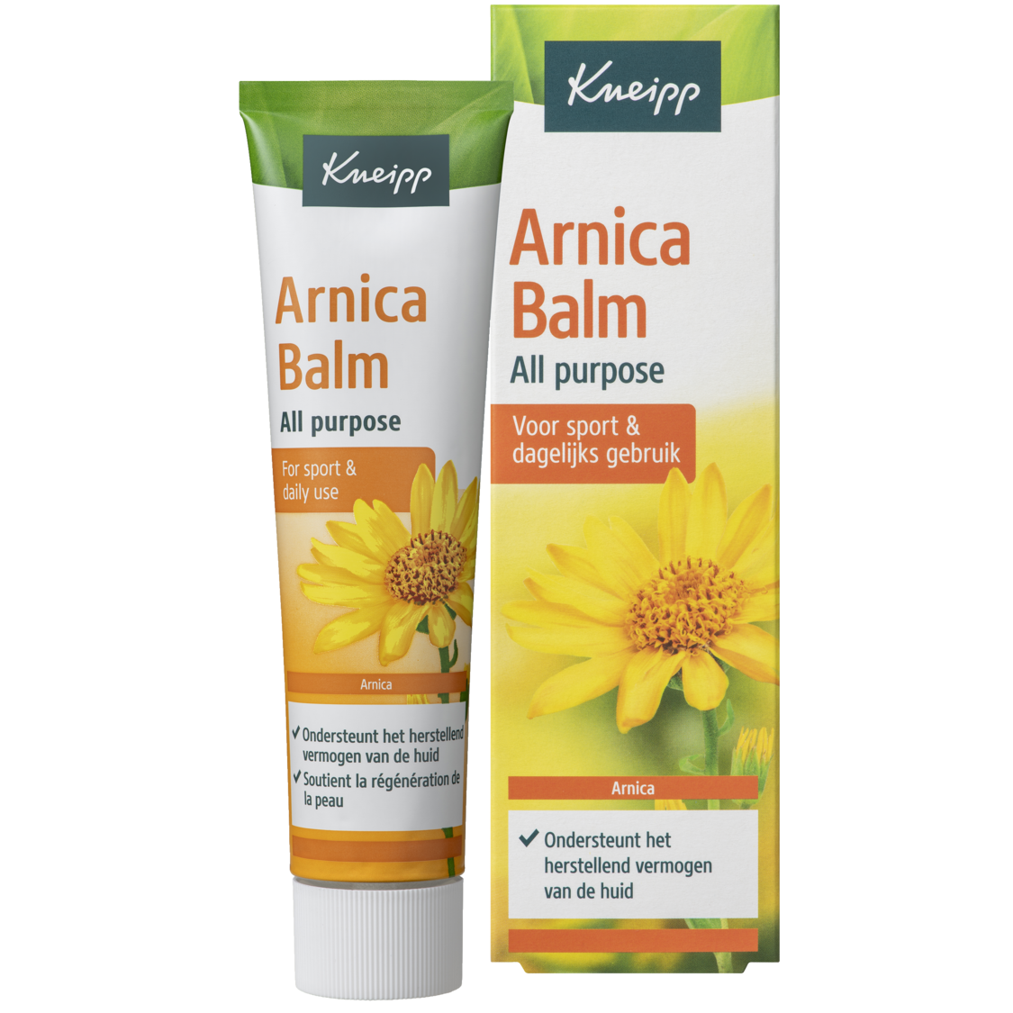 Arnica Balm - Vooraanzicht