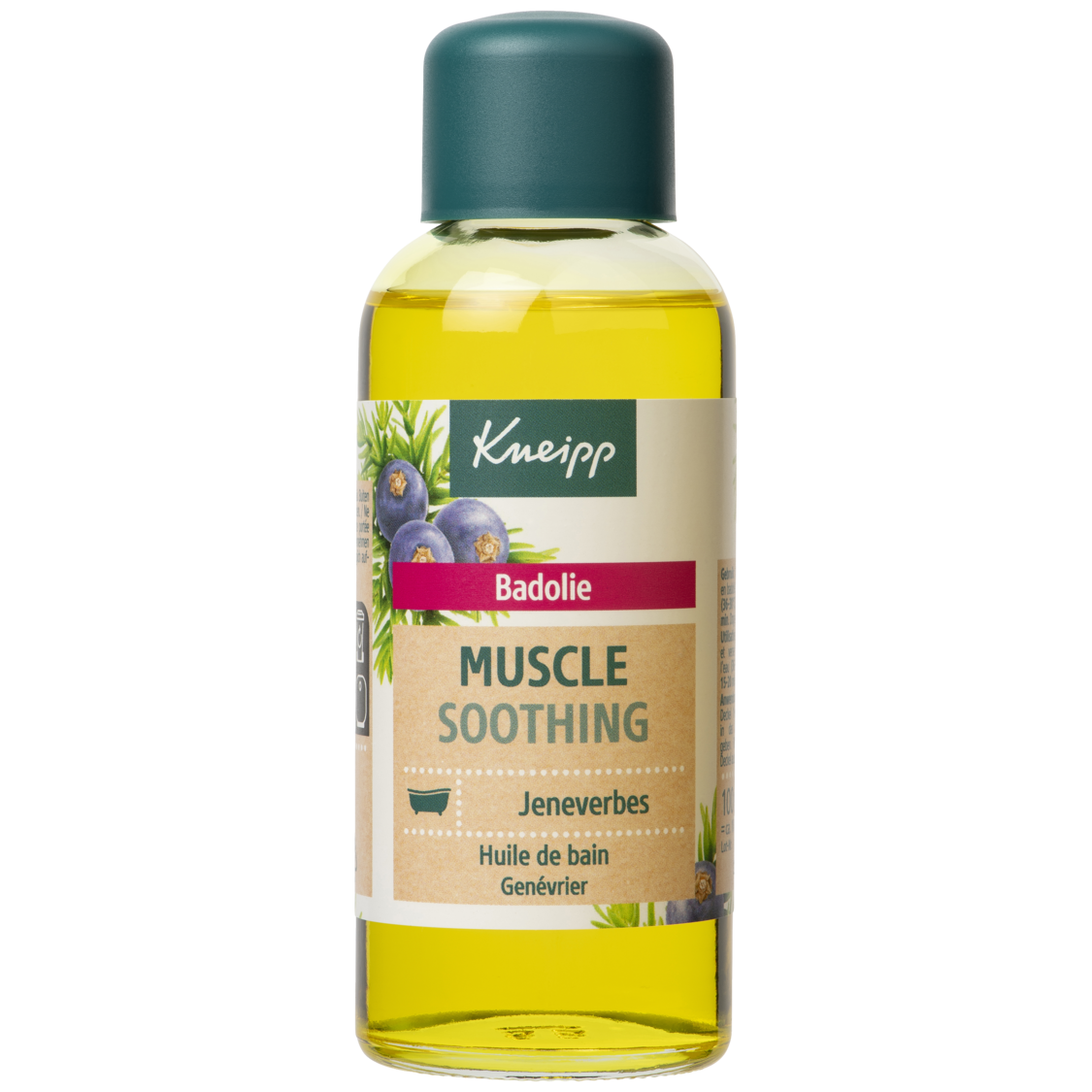 Badolie Muscle Soothing - Rechterzijaanzicht