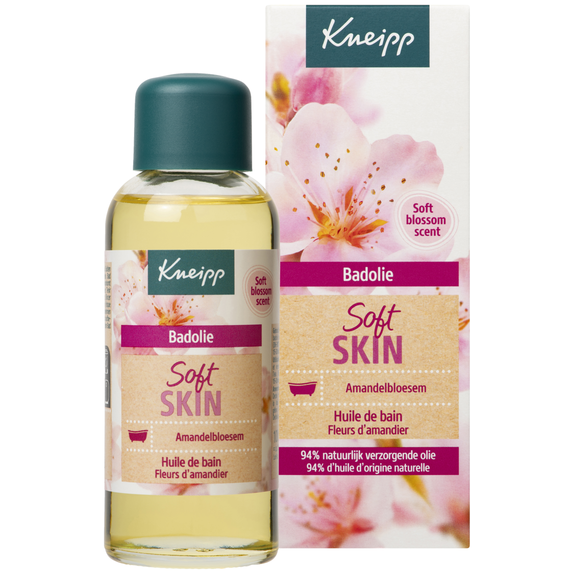Badolie Soft Skin - Vooraanzicht