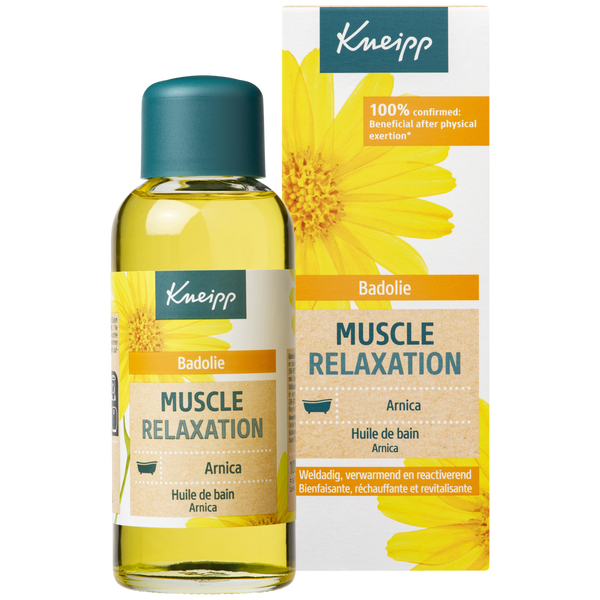 Badolie Muscle Relaxation