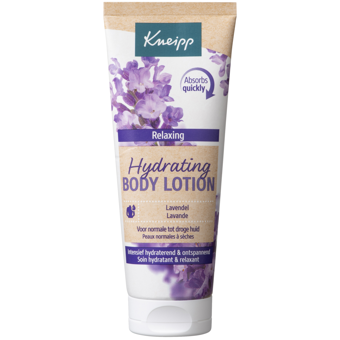 Mini Body lotion Relaxing - Vooraanzicht