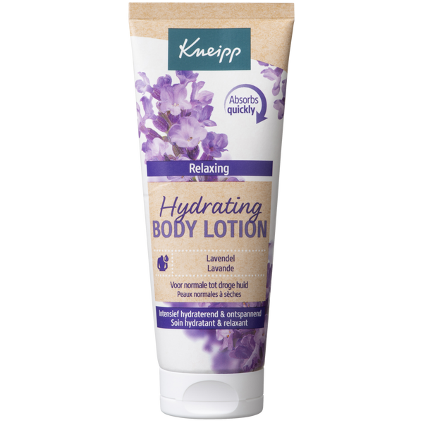 Mini Body lotion Relaxing