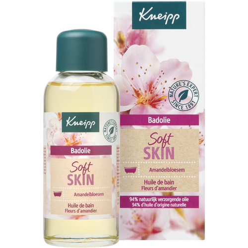 Badolie Soft Skin - Vooraanzicht