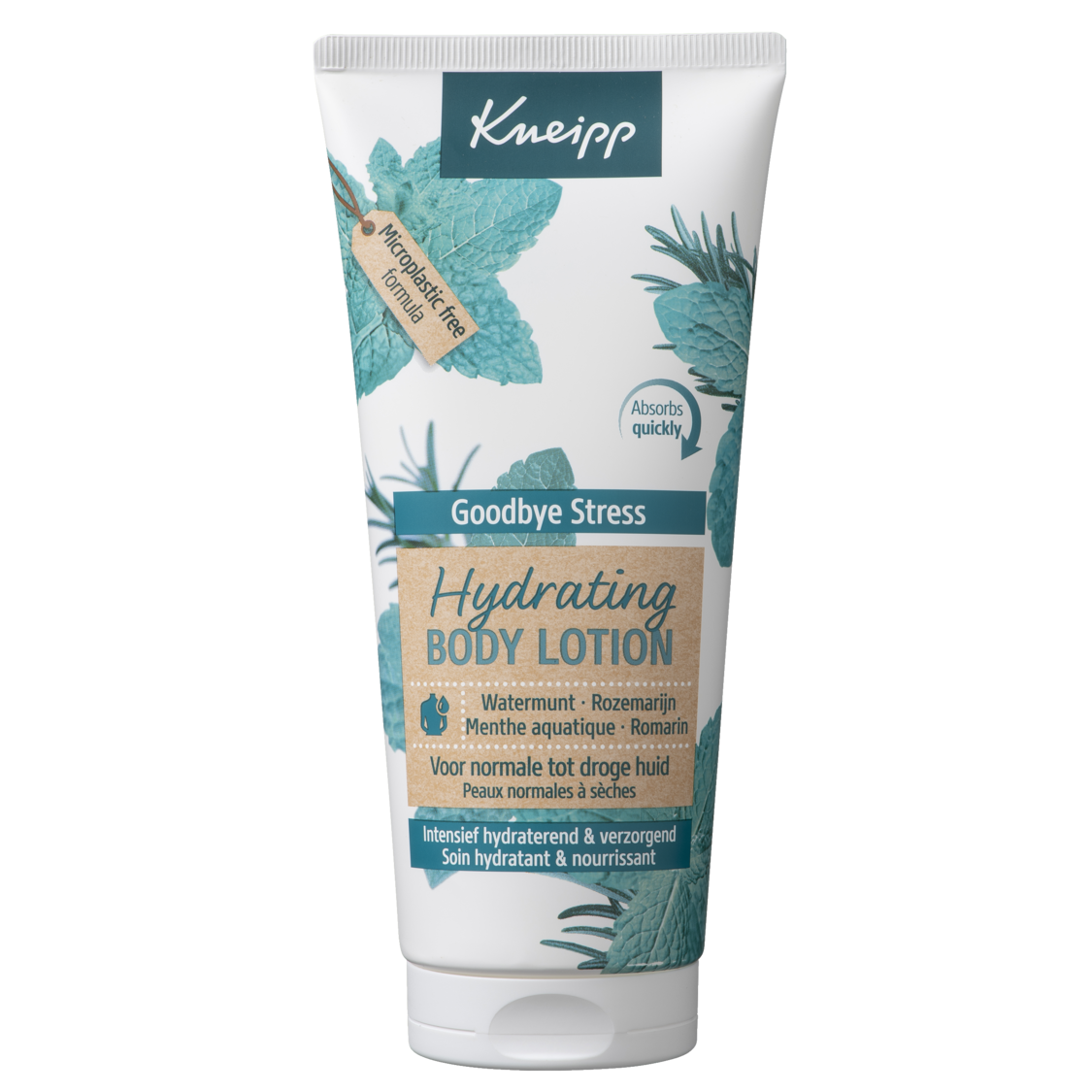 Body Lotion Goodbye Stress - Vooraanzicht