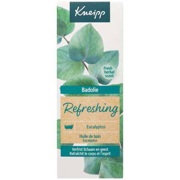 Badolie Refreshing