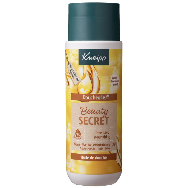 Doucheolie Beauty Secret
