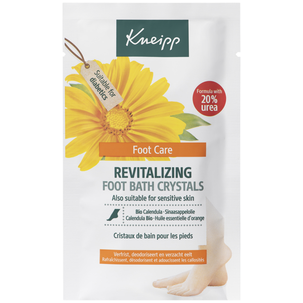 Voetbadkristallen Revitalizing 