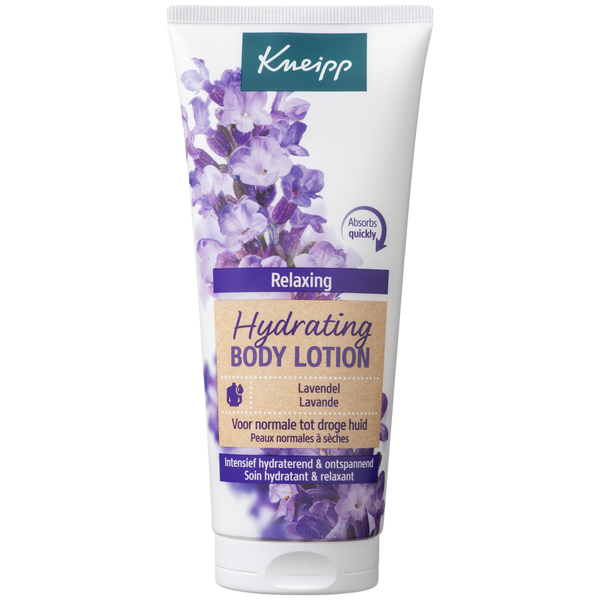 Body lotion Relaxing