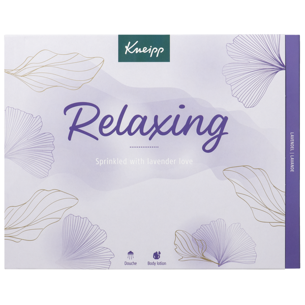 Luxe geschenkset Relaxing