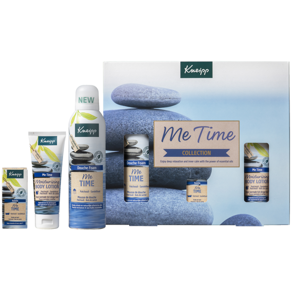 Geschenkset Me-Time Collection