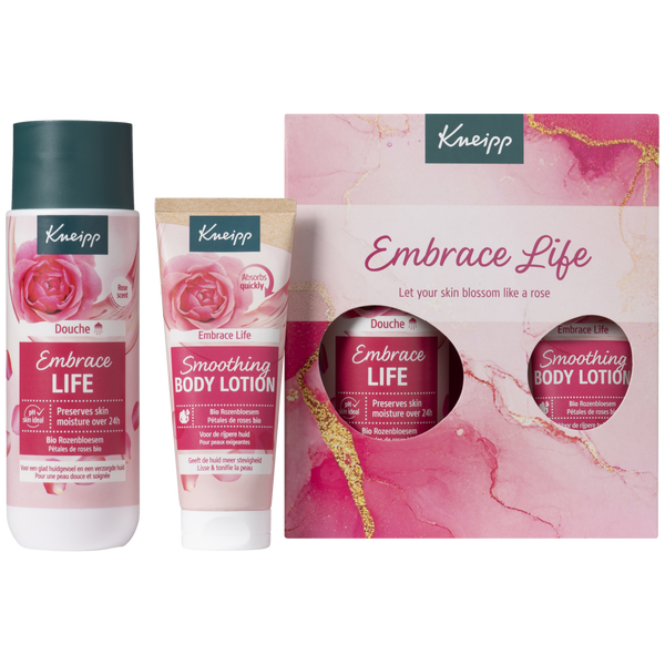 Geschenkset Embrace Life Moments