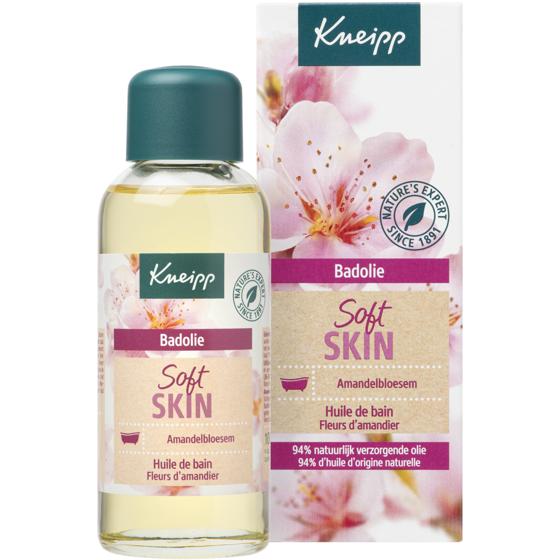 Badolie Soft Skin - Vooraanzicht