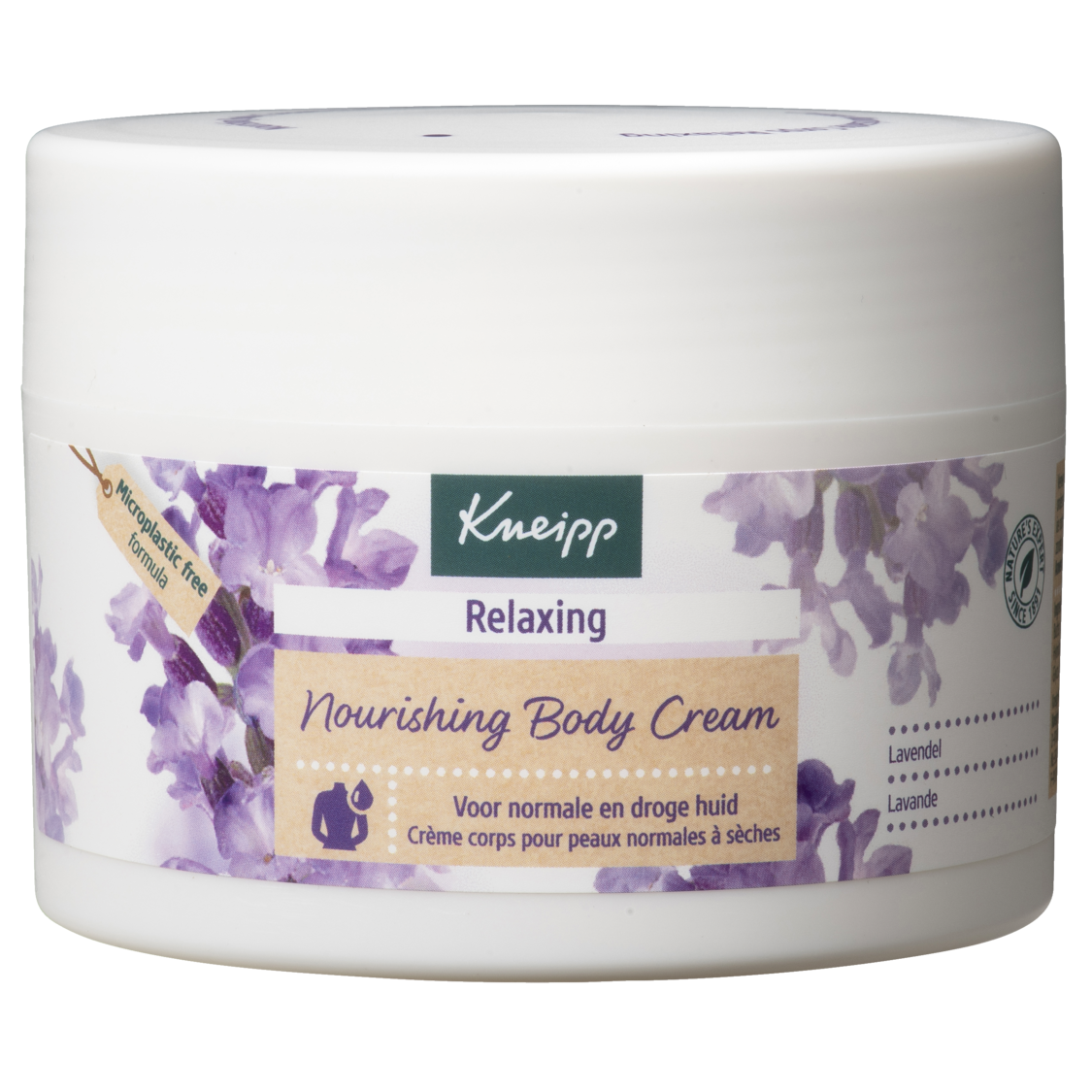 Bodycr&egrave;me Relaxing - Vooraanzicht