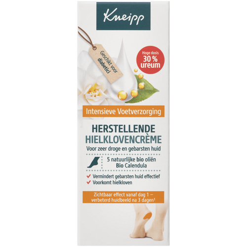 Hielklovencrème - Linkerzijaanzicht