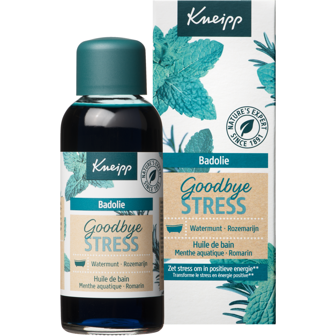 Badolie Goodbye Stress