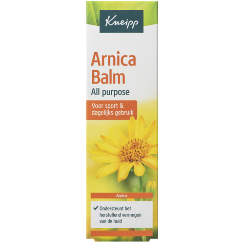 Arnica Balm - Linkerzijaanzicht