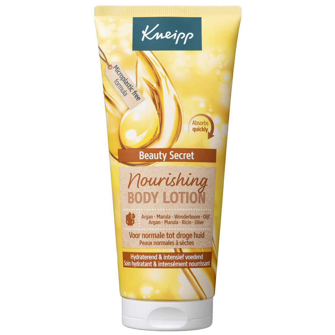 Body lotion Beauty Secret - Vooraanzicht