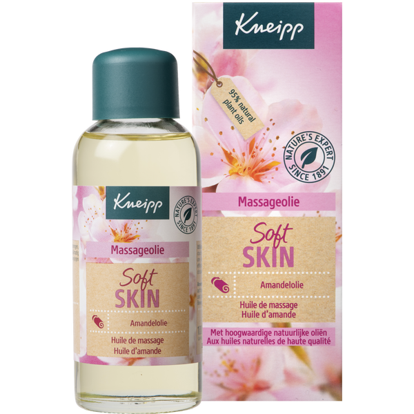 Massageolie Soft Skin