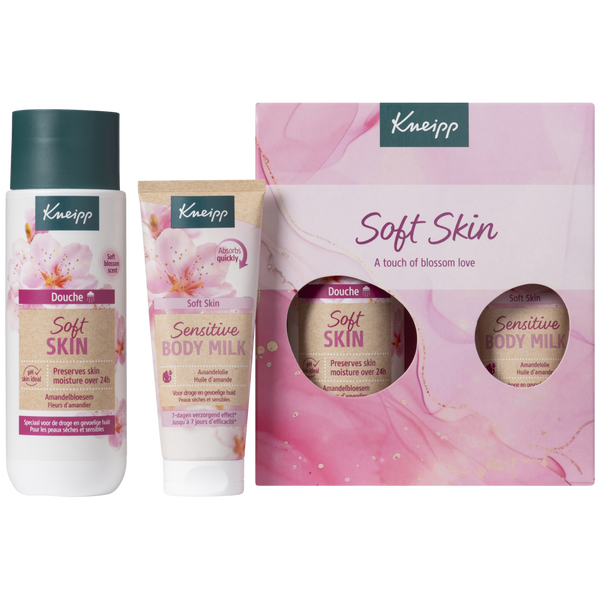 Geschenkset Soft Skin Moments