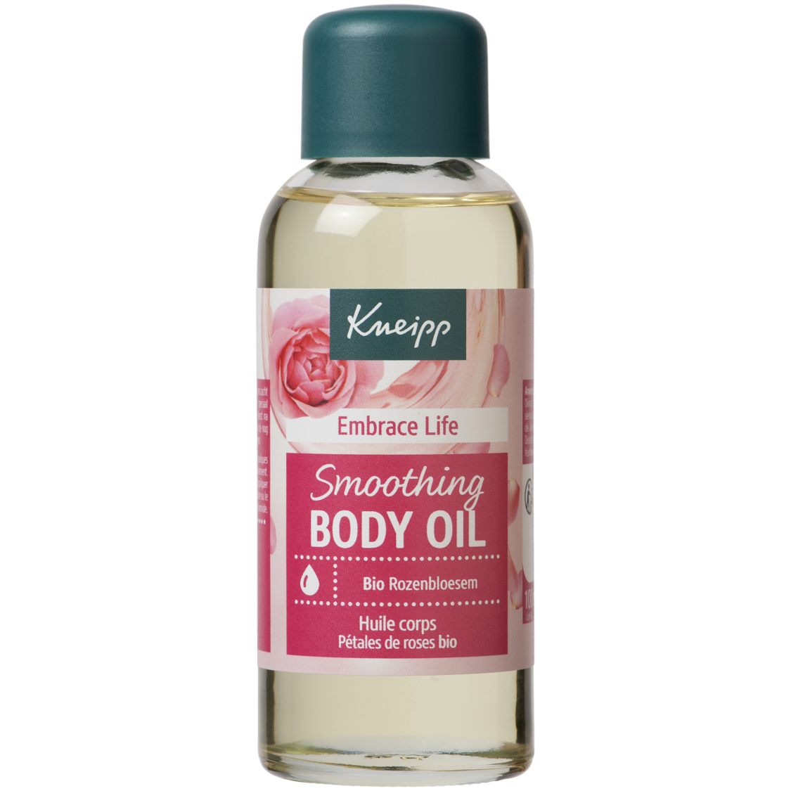 Huidolie Embrace Life - Linkerzijaanzicht