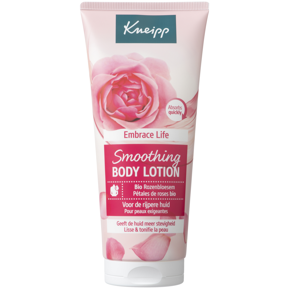 Body lotion Embrace Life - Vooraanzicht