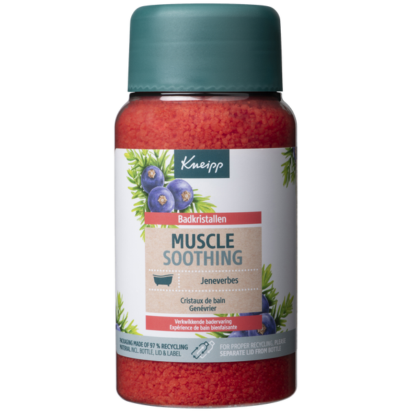 Badkristallen Muscle Soothing