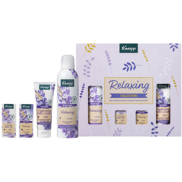 Luxe geschenkset Relaxing
