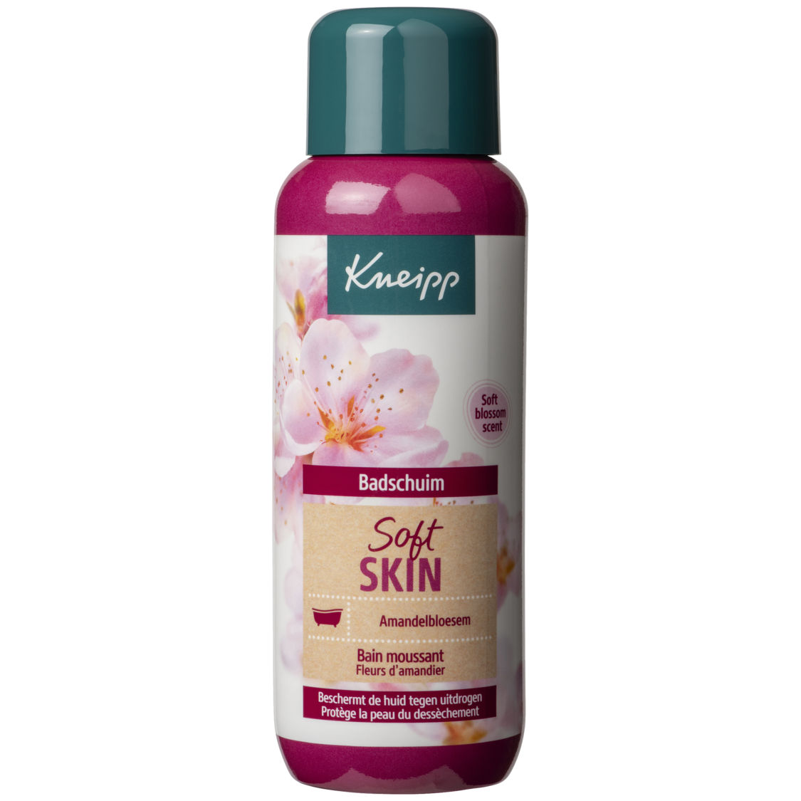 Badschuim Soft Skin - Vooraanzicht
