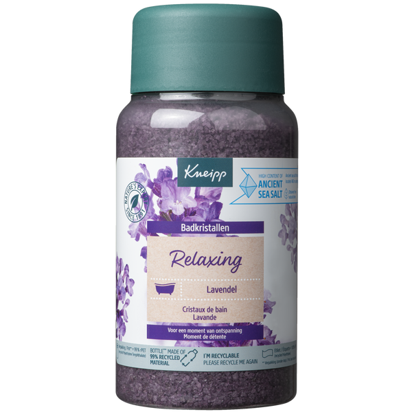 Badkristallen Relaxing 