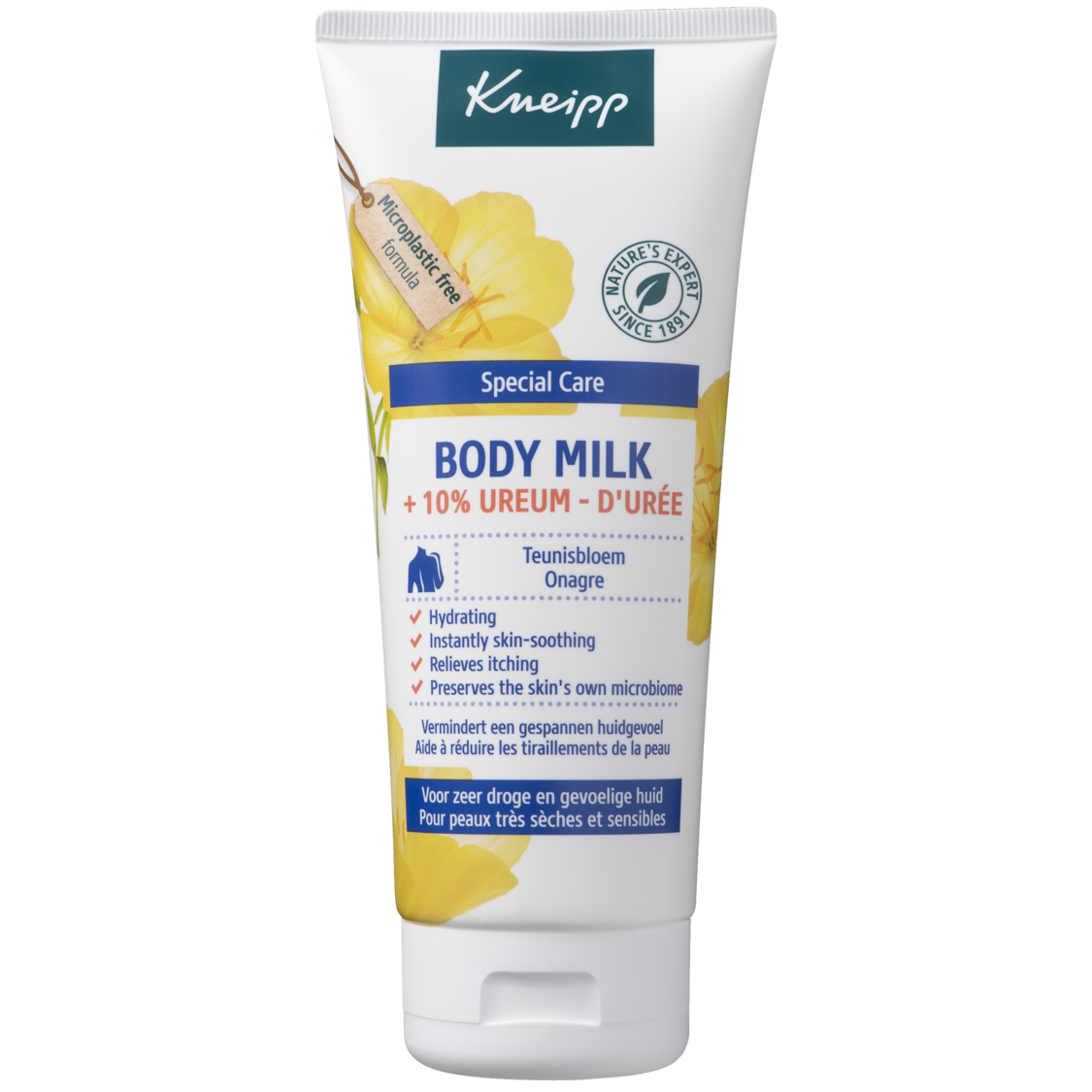 Body milk Special Care - Vooraanzicht