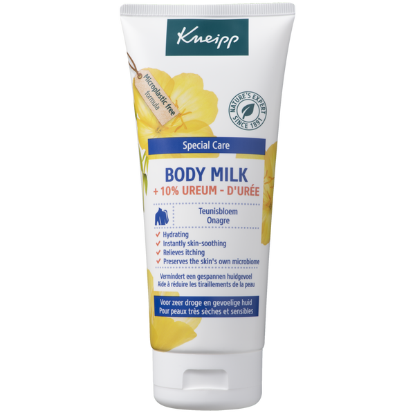 Body milk Special Care