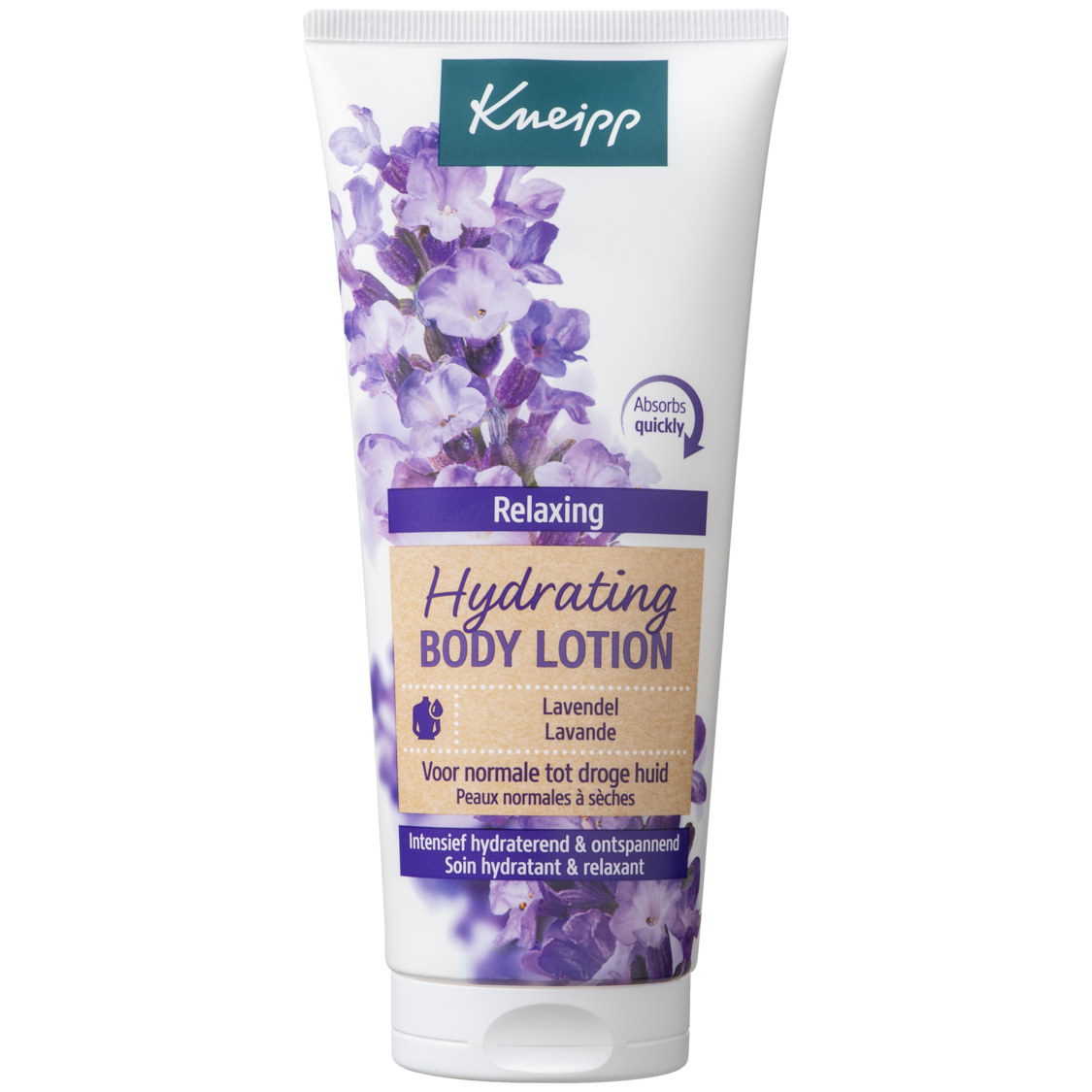 Body lotion Relaxing - Vooraanzicht