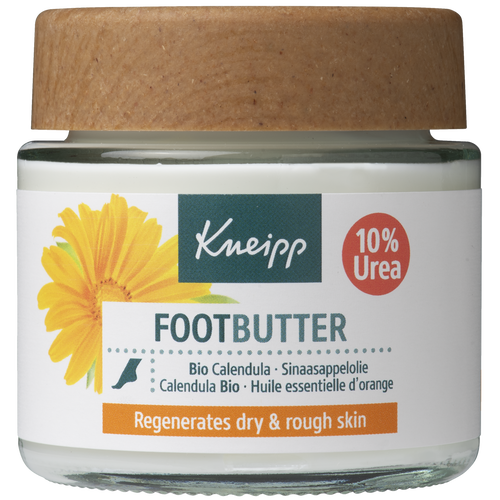 Voetbutter - Rechterzijaanzicht